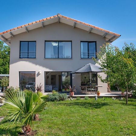 La Maison Du Cotton- Gite Bio-Climatique Andernos-les-Bains ภายนอก รูปภาพ