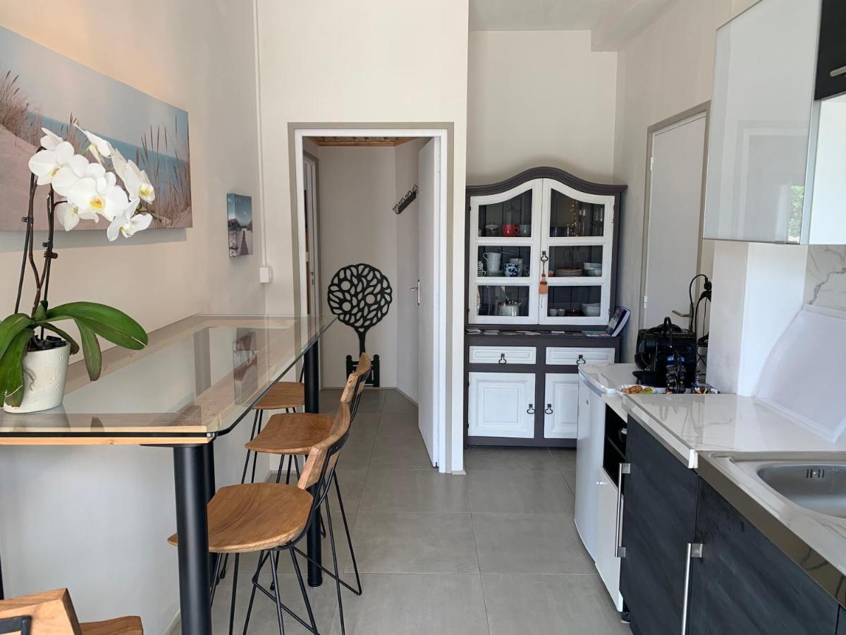 La Maison Du Cotton- Gite Bio-Climatique Andernos-les-Bains ภายนอก รูปภาพ