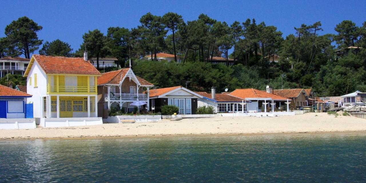 La Maison Du Cotton- Gite Bio-Climatique Andernos-les-Bains ภายนอก รูปภาพ