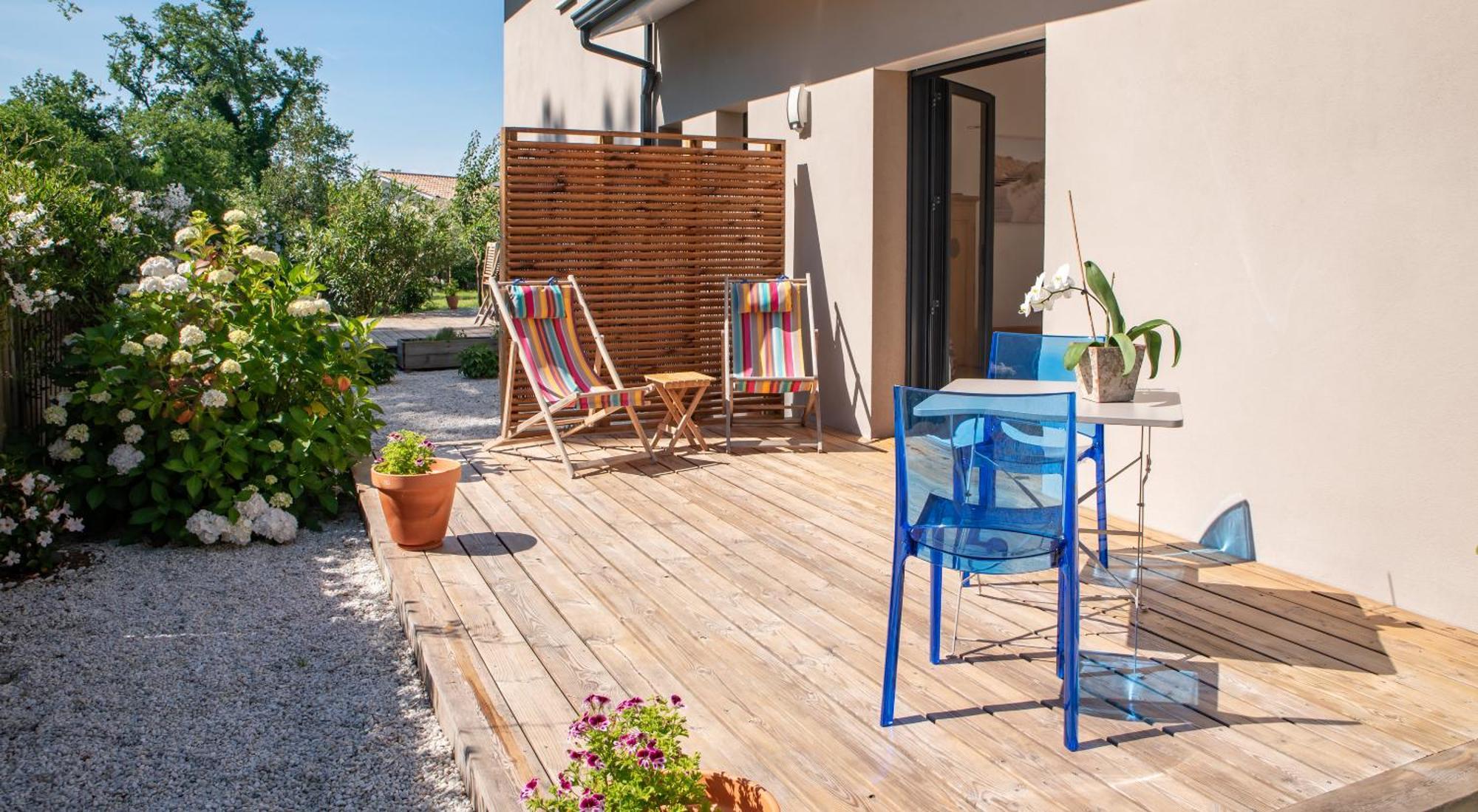 La Maison Du Cotton- Gite Bio-Climatique Andernos-les-Bains ภายนอก รูปภาพ