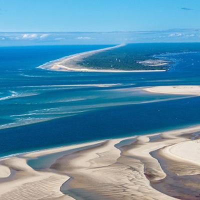 La Maison Du Cotton- Gite Bio-Climatique Andernos-les-Bains ภายนอก รูปภาพ